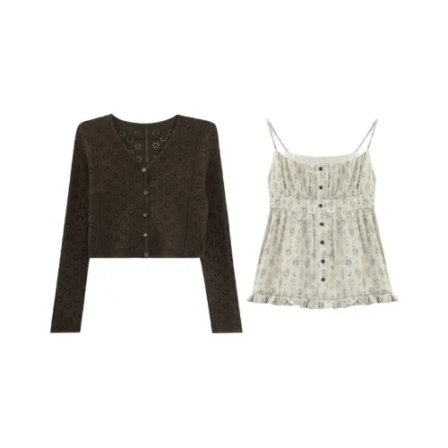 LOVEHEYNEW Женские Повседневные Костюмы