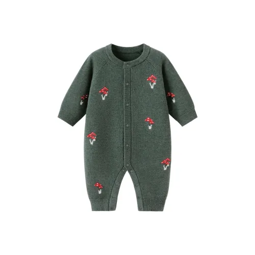 Babylove Трикотажная ткань Комбинезон для младенцев и малышей