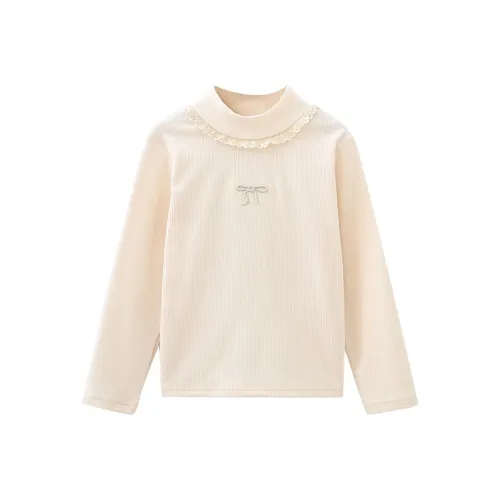 Mami Macca Бежевый Kids Tops