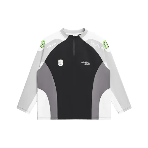 WILDX Унисекс T-рубашки