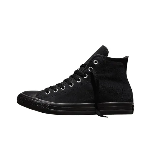 Converse Chuck Taylor All Star High Топ Скейтборд Кроссовки Мужские Черные