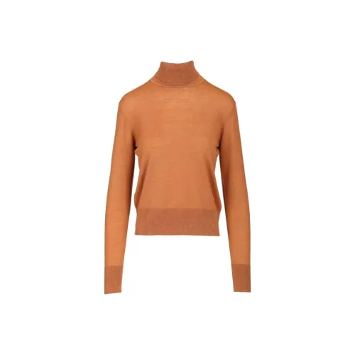 Forte Forte Светло-коричневый Женский Трикотаж