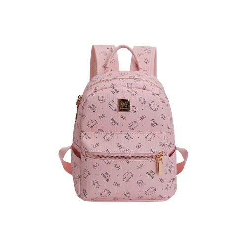 HCXK ПУ (полиуретан) Рюкзак Стандартный Женский Фиолетовый