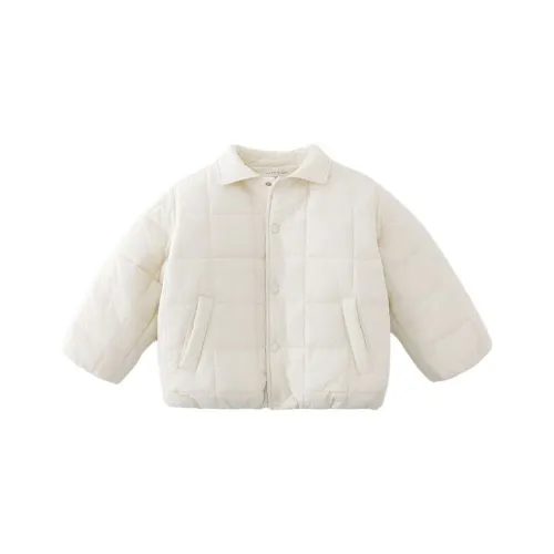 MARC JANIE Хлопковый пуховик FW25 Детский
