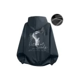 Темно-серый (с флисовой подкладкой)