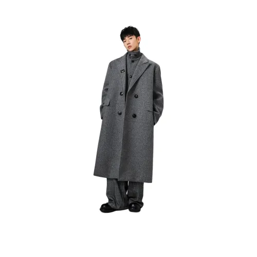 COMOWA Унисекс Пальто