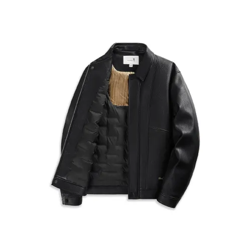 Dance with Wolves Пуховик Мужской