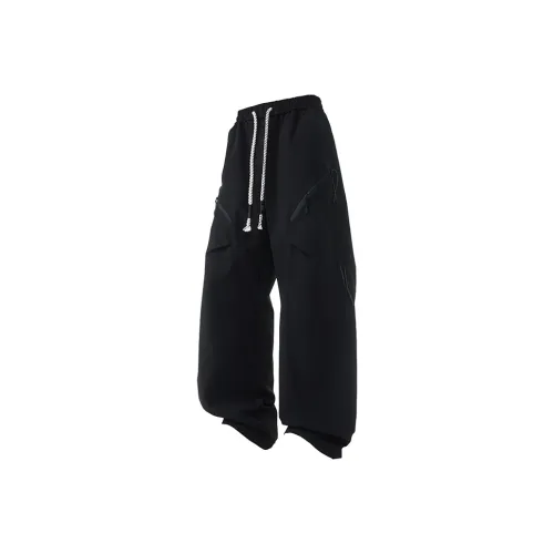 HOZZS Унисекс Карго Брюки