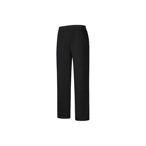 K Bird Черные Женские Вязаные Спортивные Штаны