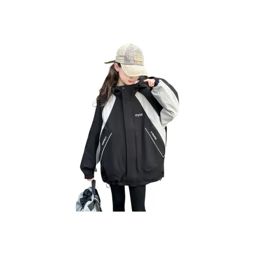 Disney Ветровка Весна And Осенний Подростки