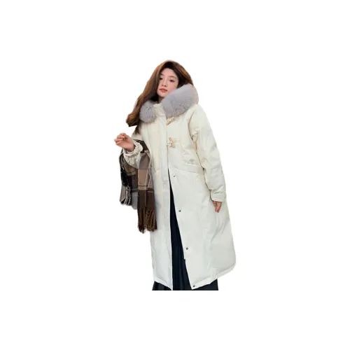 AHRTB Женские пуховики