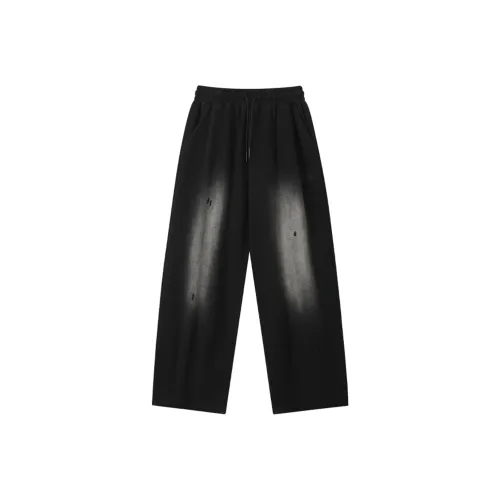 NewJnxs Song of The Wanderer Повседневные брюки Унисекс