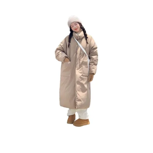 AHRTB Женские пуховики