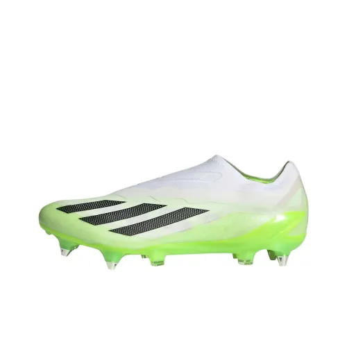 Adidas X Crazyfast.1 Футбольные бутсы Женские Cloud White