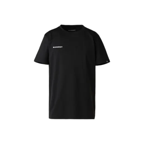 MAMMUT T-Shirt Азиатская версия Мужская
