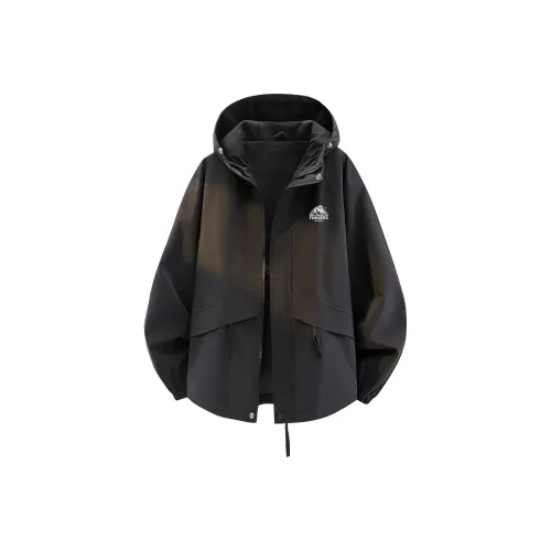 Fingercrox I.t Group Hong KONG FGXX Ape Голова Куртка Унисекс