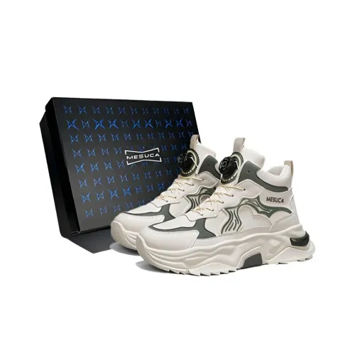 MESUCA Скейтборд Кроссовки Высокие Мужские