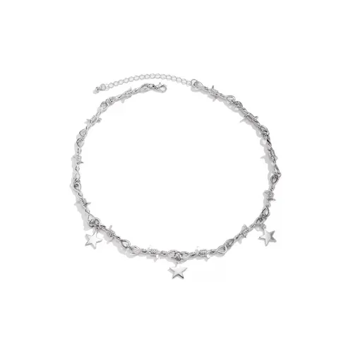 CRAFTDLDN Сплав Ожерелья Унисекс