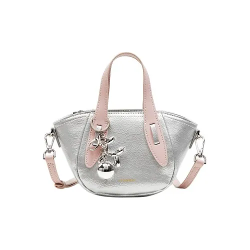 teenmix Сумка из синтетической кожи с коровьей кожей женская многоцветная