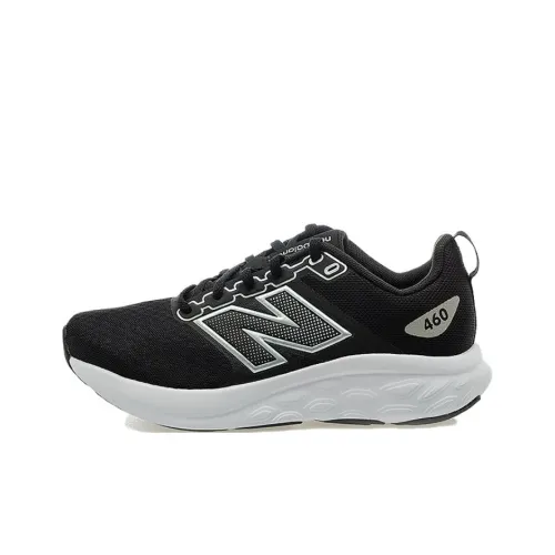 New Balance NB 460 Беговые кроссовки Женские Черные