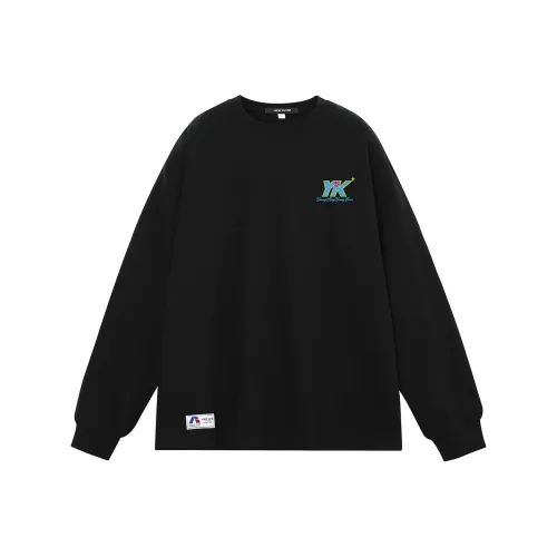 YK YB Унисекс T-рубашки