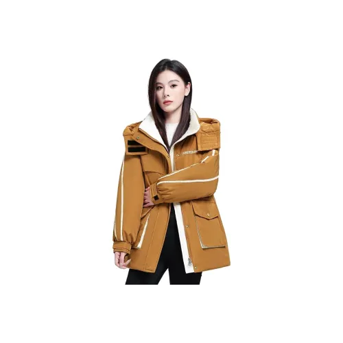 AHRTB Женские пуховики