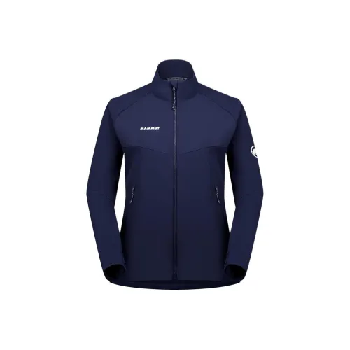 MAMMUT Macun 2,0 Мягкая оболочка Куртка Азиатская версия Женская