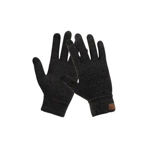 Вязаные перчатки Jeep для мужчин