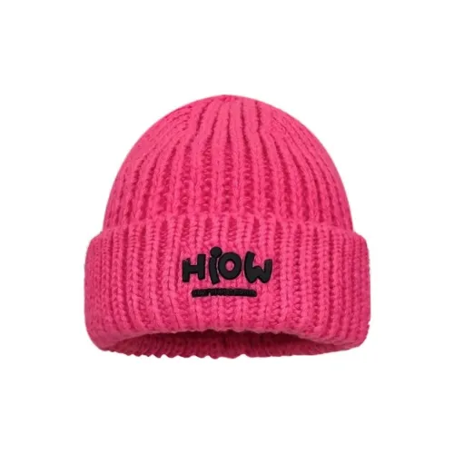 Enbiid Акриловые шапки-бини унисекс