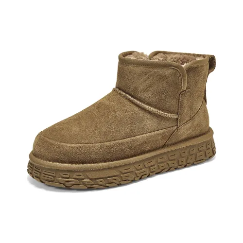 QDML Сноубутсы Мужской