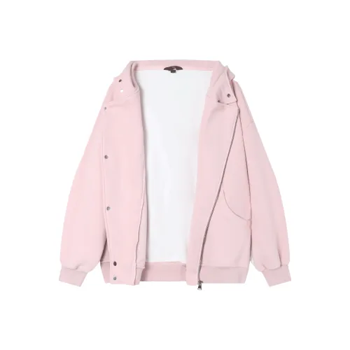 LOUISY AO Розовый Женский Свитшот