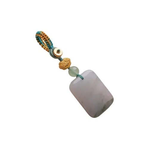 PHOENIXSILY TIANSHAN Jade Pendants Unisex PHOENIXSILY TIANSHAN Подвески из жадеита Унисекс