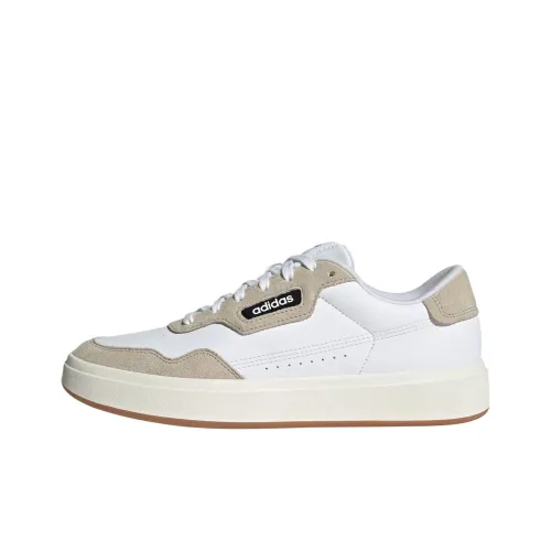 Adidas Low Top Теннисные Кроссовки Мужские Белые