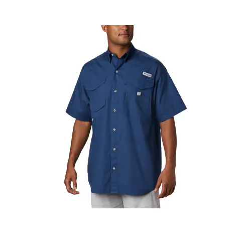 Рубашка Columbia PFG Bonehead Мужская