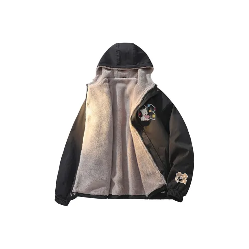 FAX FOR FMACM Хлопковый пуховик унисекс