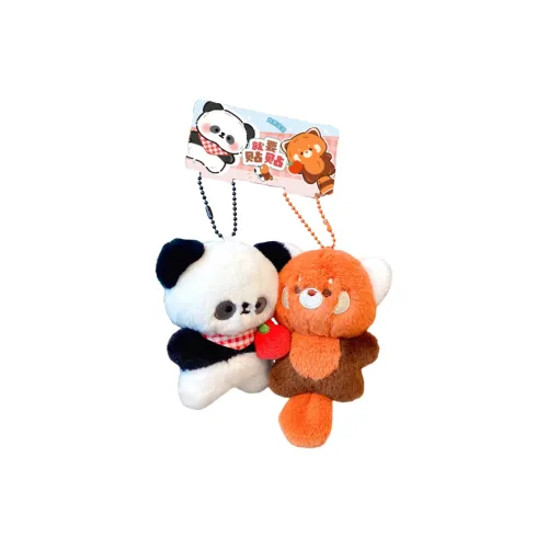 Magic Keku Зоопарк Плюшевый Брелок 10 см Рекомендуемая Высота