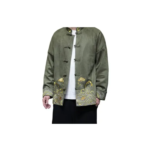 JIARONG Унисекс Куртки