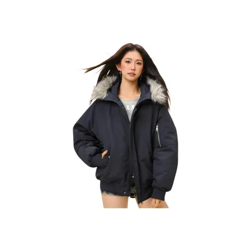 FOMOCE Унисекс Пуховики