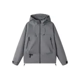 Туманно-серый