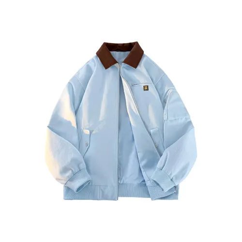 GROW DATE Куртки и Пальто Унисекс