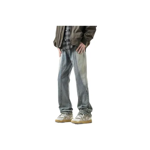 TONYBEAR Джинсы прямого кроя Мужской