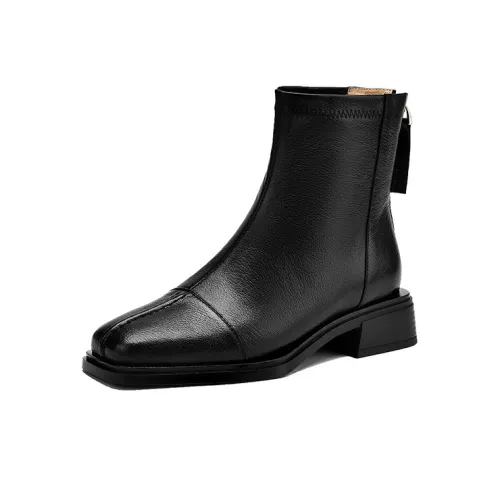 AIQINISHA Ботильоны 4 см Женские