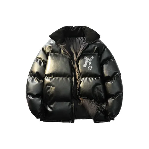 FAX FOR FMACM Хлопковый пуховик унисекс