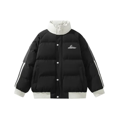 SESAME STREET Хлопковый пуховик унисекс