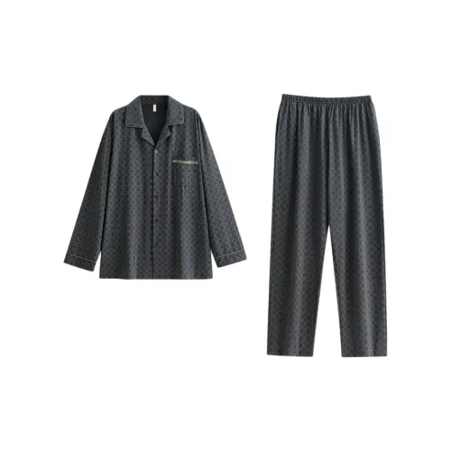 FAVMARTHA Longing Ink M9548 Мужской комплект пижам