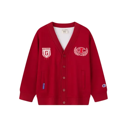 Champion Kids x Гарри Поттер Свитшот FW25 Детский