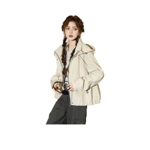 FAWENXIANGZI Женские куртки