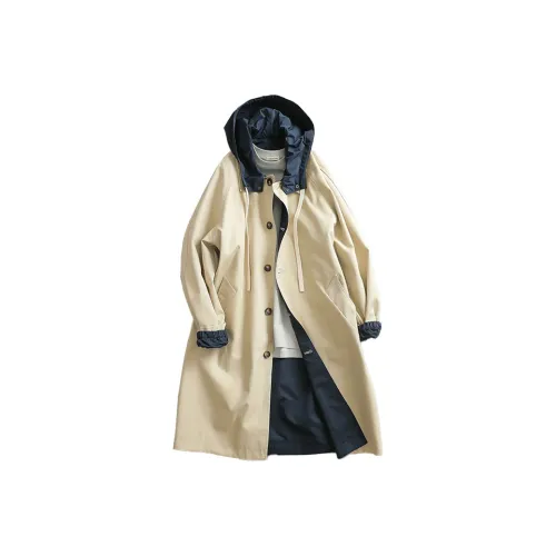 JIANCHUAN Мужской тренч