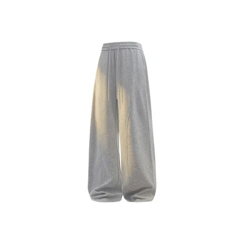 BOTH PLAY Вязаные тренировочные штаны унисекс