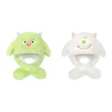 Зелёный + Белый